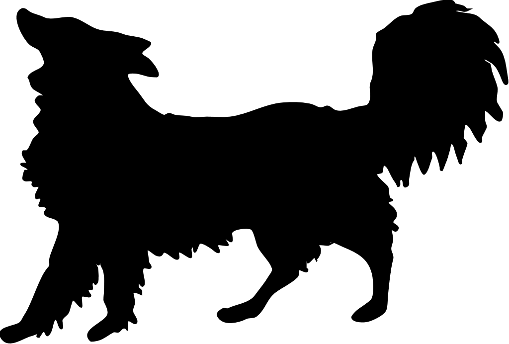 Silhouette Of A Dog | Free Download Clip Art | Free Clip Art | on ...
