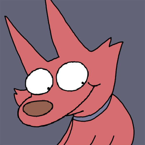 Cartoon Hangover — Happy New Year from Rocket Dog. rocketdogblog: ...