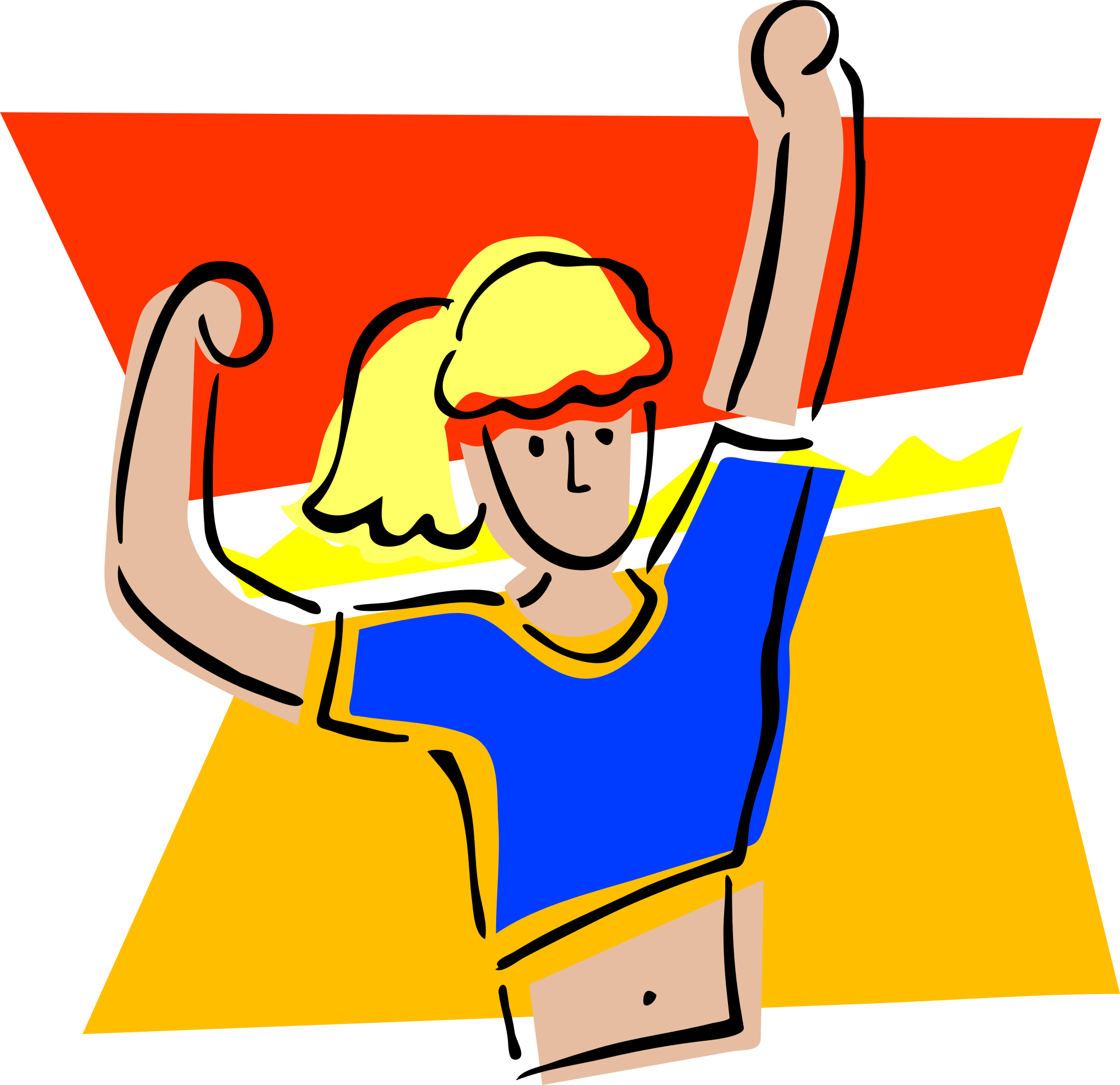 Fitness Clipart to Download - dbclipart.com