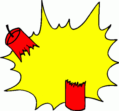 Firecracker Clip Art Clipart - Free to use Clip Art Resource