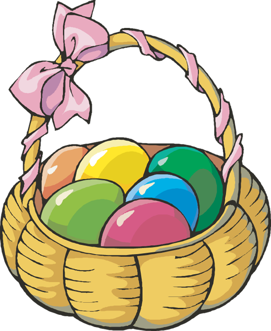 Free Easter Clipart Lines - Free Clipart Images
