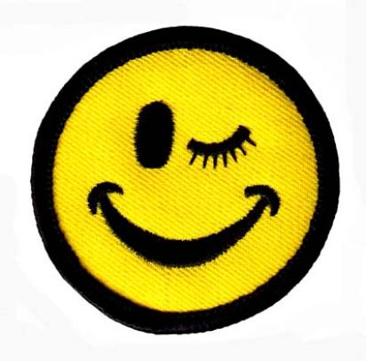 Winking Face | Free Download Clip Art | Free Clip Art | on Clipart ...