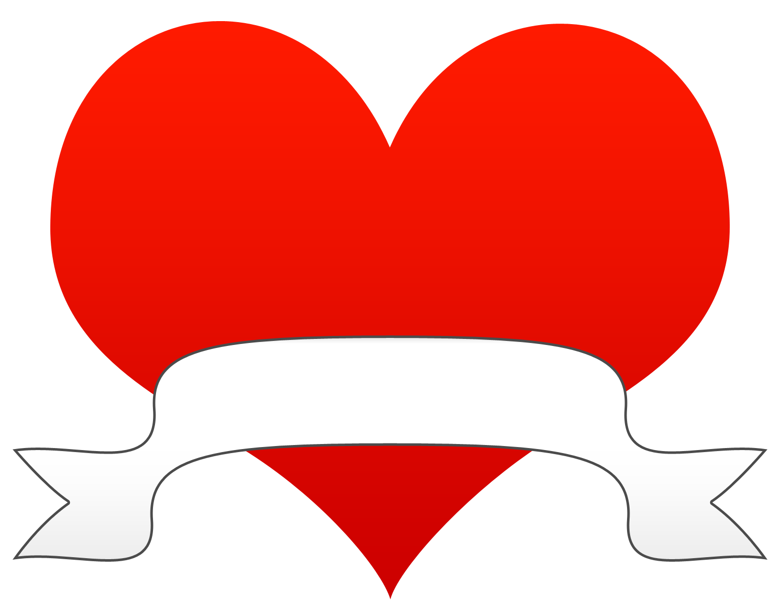 Heart clipart images