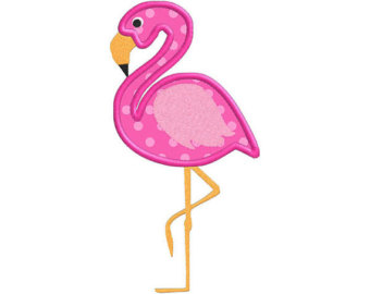 tropical flamingo – Etsy