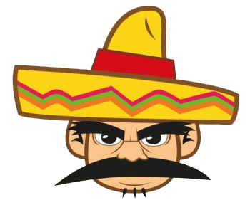 Clipart mexican hat