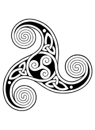 1000+ images about triskell tatoo | Celtic knots ...