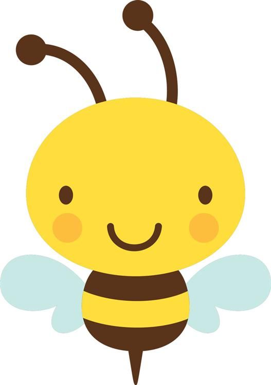 Bee Clipart | Clip Art, Cute Bee ...