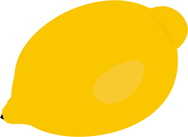 Free to Use & Public Domain Lemon Clip Art