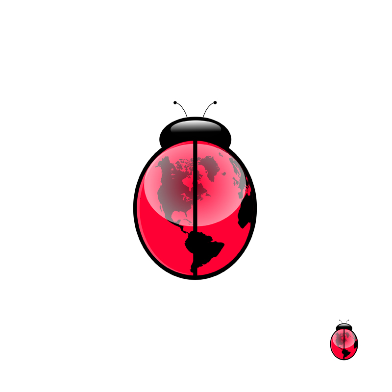 Ladybug Logo - ClipArt Best