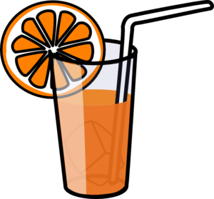 Clipart juice