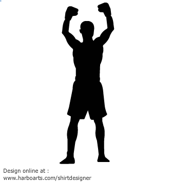 Download : Boxing - Vector Graphic