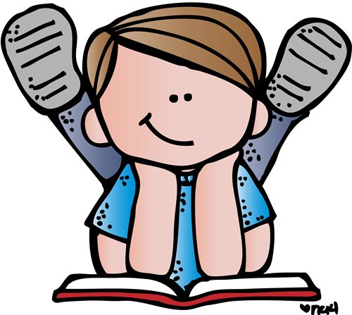 Clip art, Reading and Book