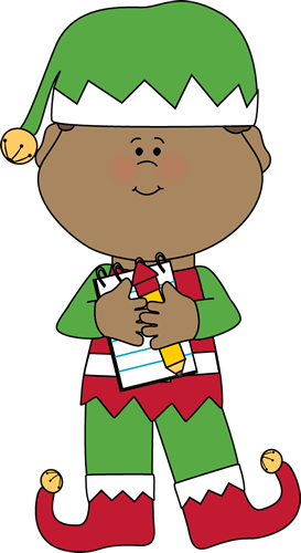 Elves Clip Art - Tumundografico