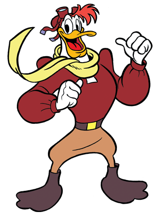 Launchpad McQuack | Disney Wiki | Fandom powered by Wikia