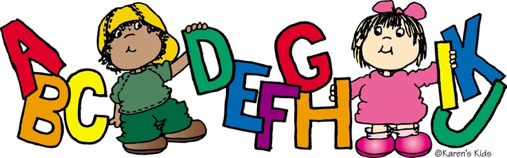 Free preschool clip art images