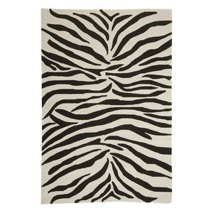 Zebra Print Rug | Rugs, Zebra Print ...