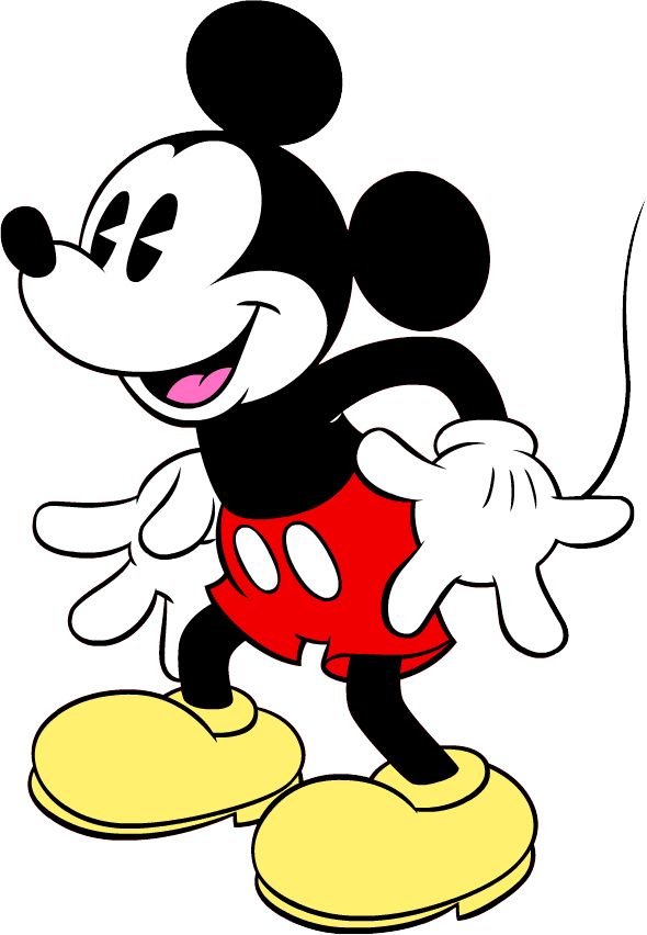 Mickey Mouse Art | Epic Mickey ...