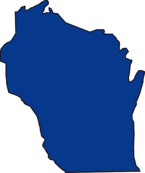 Wisconsin Clipart