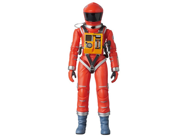 MAFEX 2001 a Space Odyssey: Space Suit Orange Ver. by Medicom ...