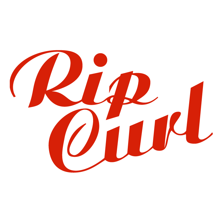 Rip curl Free Vector / 4Vector