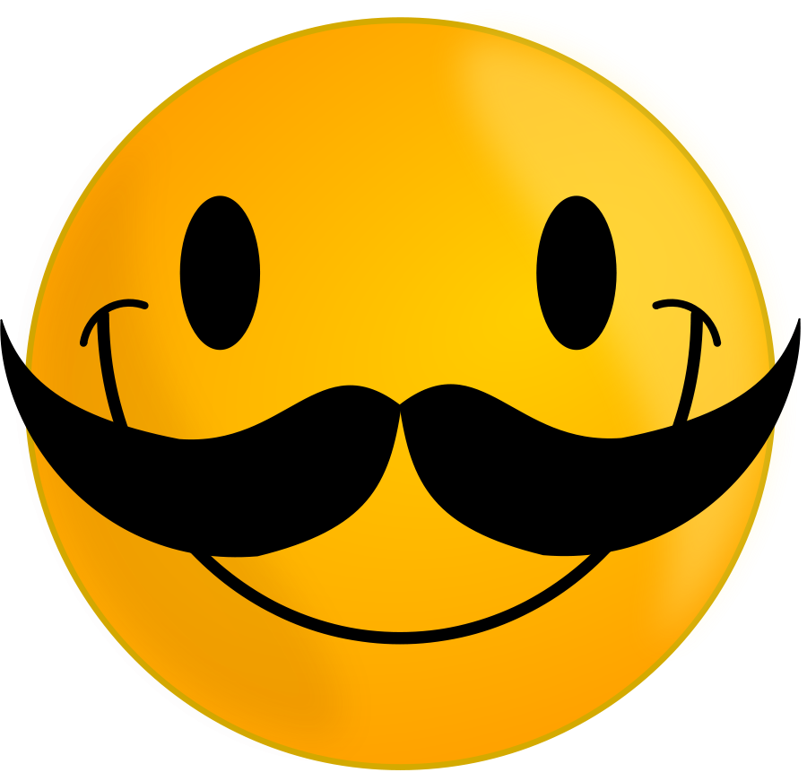 Big Mustache Images - ClipArt Best