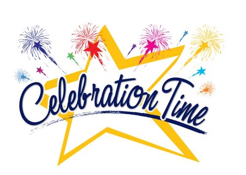 Celebration images clip art