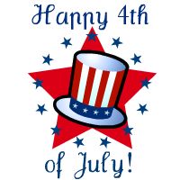 4th Of July Clipart | Fireworks ...