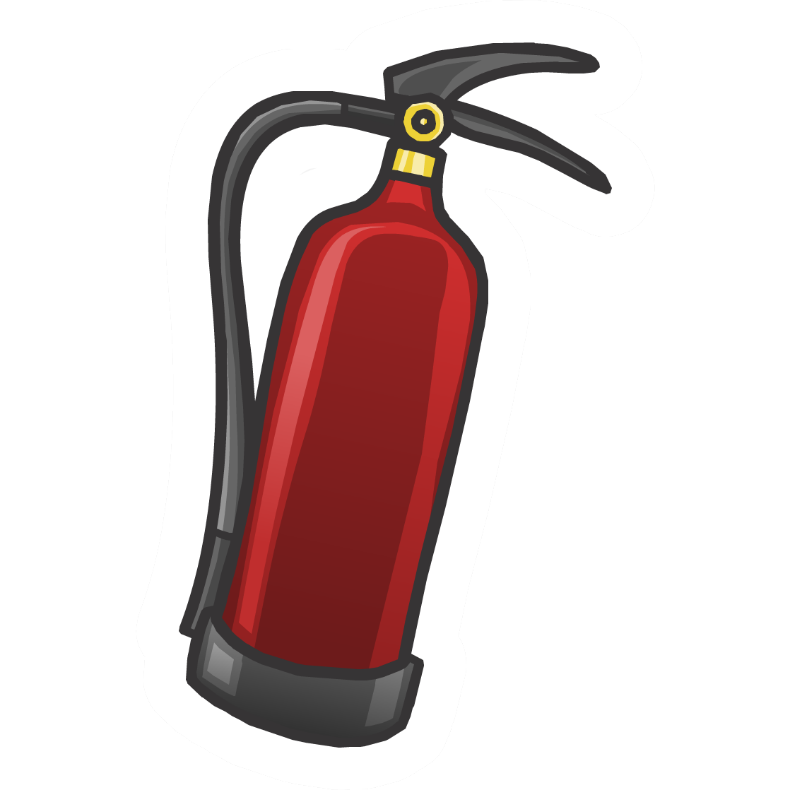 Fire extinguisher clipart images