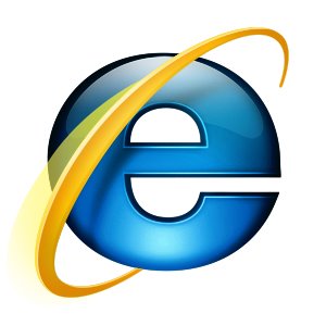 Internet Explorer Clipart