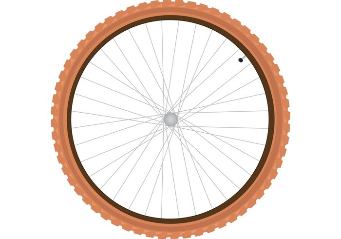 Bike Tire Vector | Free Vector Art at Vecteezy! - ClipArt Best