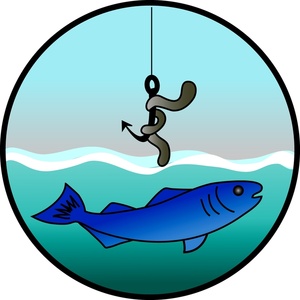 Free clipart images fishing