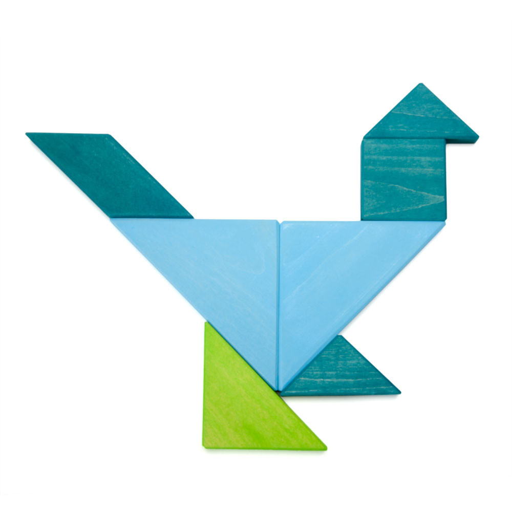 Wooden Tangram Puzzle In Educational Toys – Nova Natural Toys & Crafts