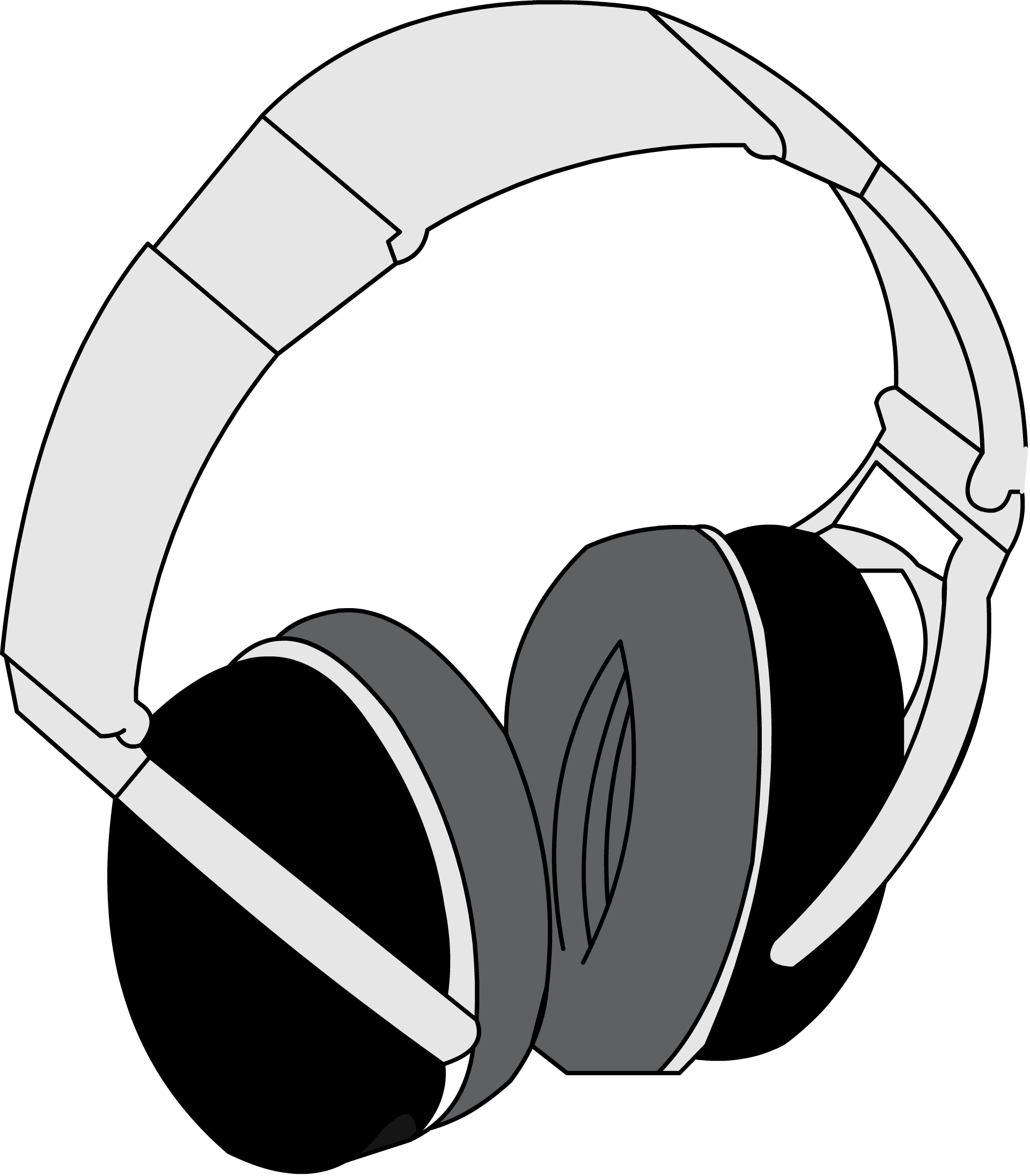 Headphone Cartoon Png - ClipArt Best