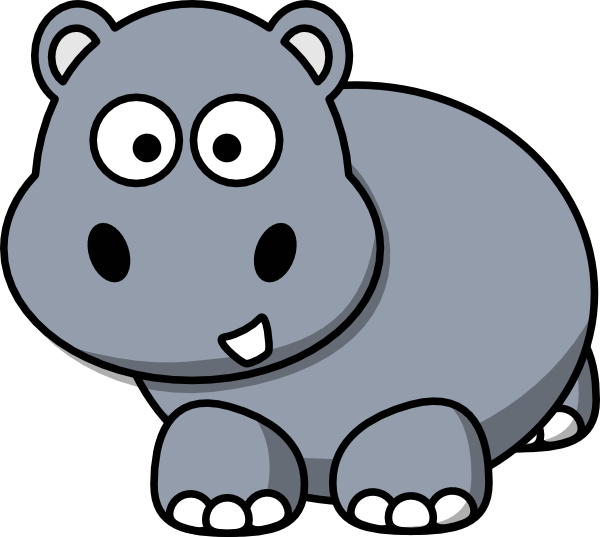 Pictures Of Cartoon Hippos | Free Download Clip Art | Free Clip ...