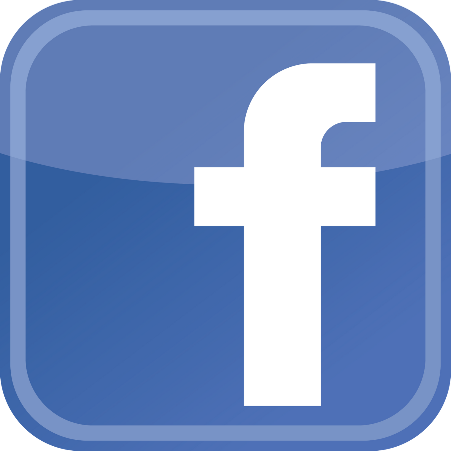 Clipart logo facebook