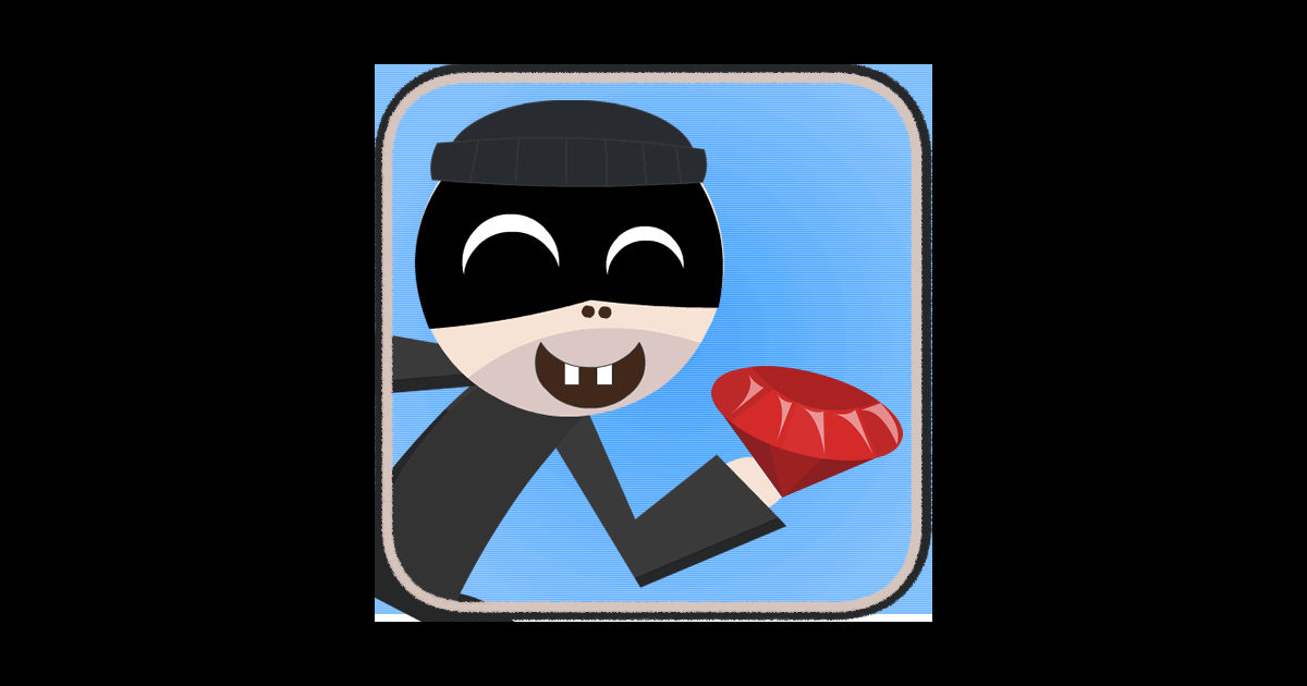 Cartoon Escape: Jewelry Thief on the App Store