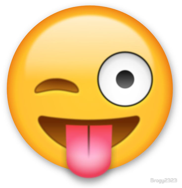 Tongue Out Emoji | Emoji Faces ...