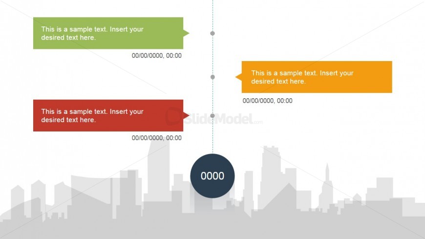 Vertical Timeline For Powerpoint Goal Point Slidemodel Clipart My Xxx Hot Girl 9714