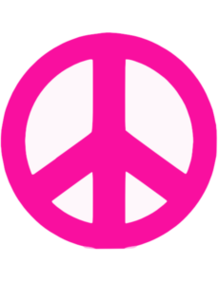 Lambang Peace Clipart - Free to use Clip Art Resource