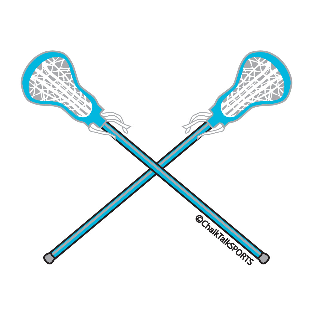 Cartoon lacrosse stick clipart - Clipartix