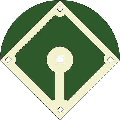 Picture Of A Baseball Diamond | Free Download Clip Art | Free Clip ...