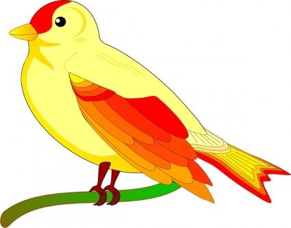 Bird Of Peace clip art Free vector in Open office drawing svg ...