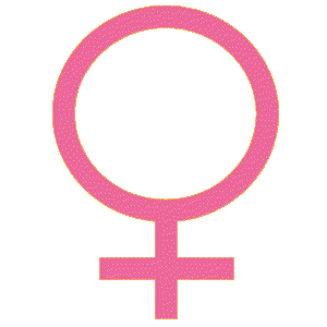 Female Symbol Icon - ClipArt Best