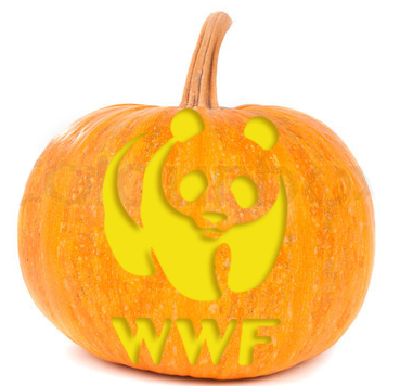 Download Pumpkin Carving Stencils from WWF | World Wildlife Fund