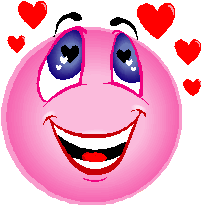 Pink Happy Face - ClipArt Best