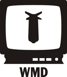 Media As Wmd Wepaons Of Mass Destruction clip art - vector clip ...