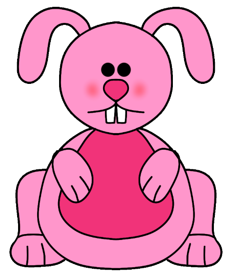 Clipart Bunnies - ClipArt Best