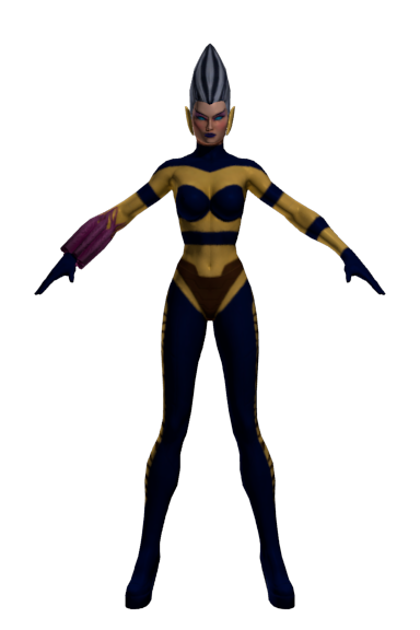 Image - Queen Bee DCUO 001.png - DC Comics Database