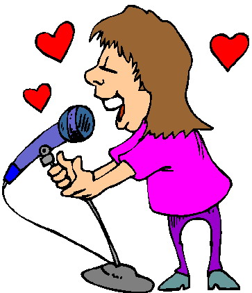 Clip Art - Clip art microphone 615110