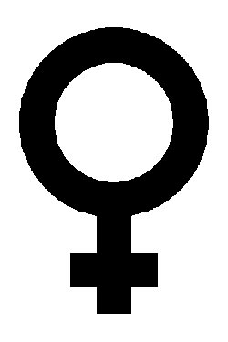 Female Symbol Icon - ClipArt Best